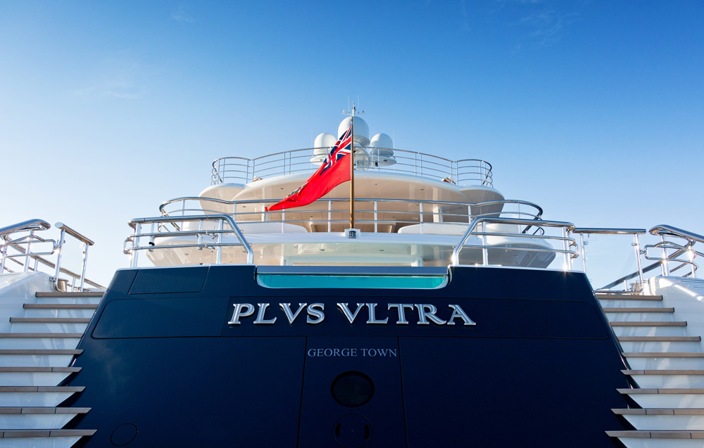 plvs vltra superyacht name