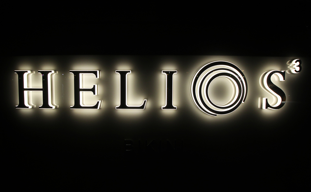 helios led yacht name