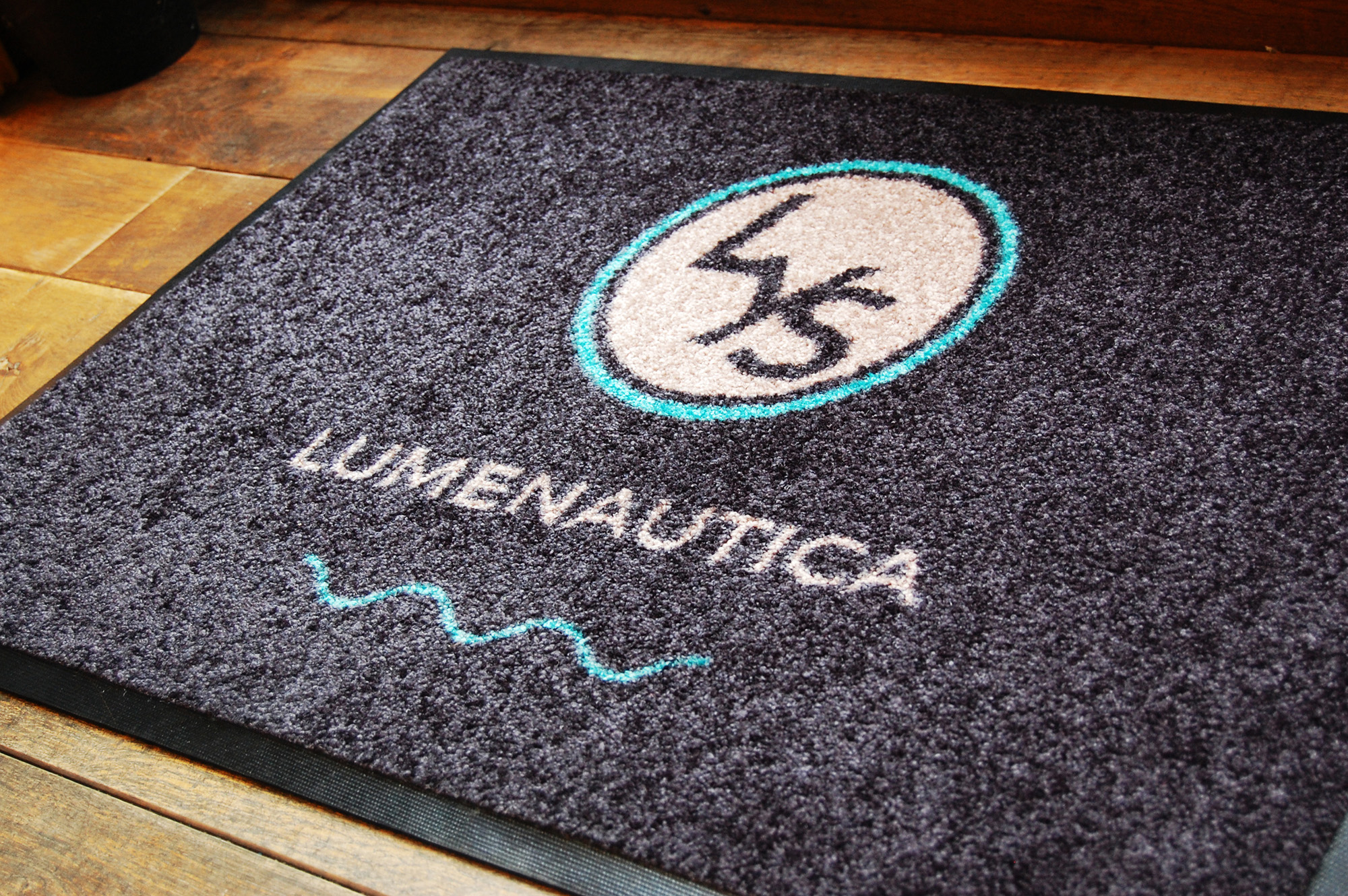 Personalised boat mats for your yacht